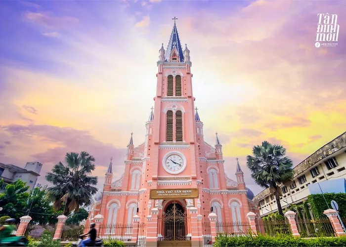 Grandma Lu Saigon Hostel - Airport Dist 3