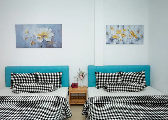 Phan Anh Hotel - Bui Vien Walking Street